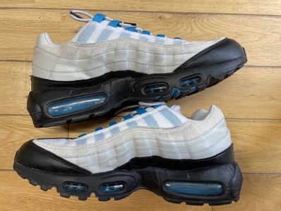 Nike Air Max 95 "Laser Blue"