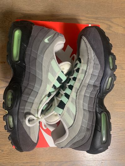 Nike Air Max 95 "Fresh Mint"