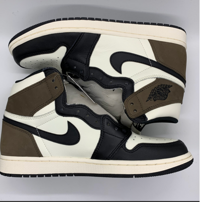 Nike Air Jordan 1 High OG "Sail/Dark Mocha/Black"