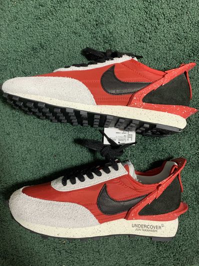 Undercover × Nike Women's Daybreak "University Red/Black"
