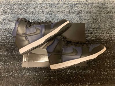 Fragment × Nike Dunk High "Tokyo"