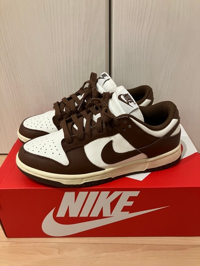 Nike Women's Dunk Low "Sail/Cacao Wow"