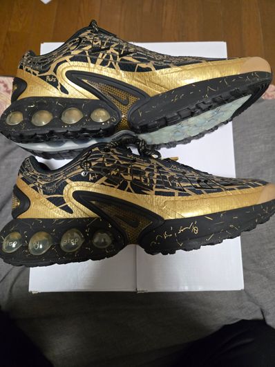 Doernbecher Freestyle × Nike Air Max DN "Connor"