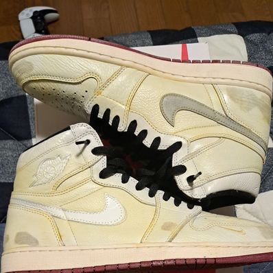 Nigel Sylvester × Nike Air Jordan 1 Retro High OG "Sail"