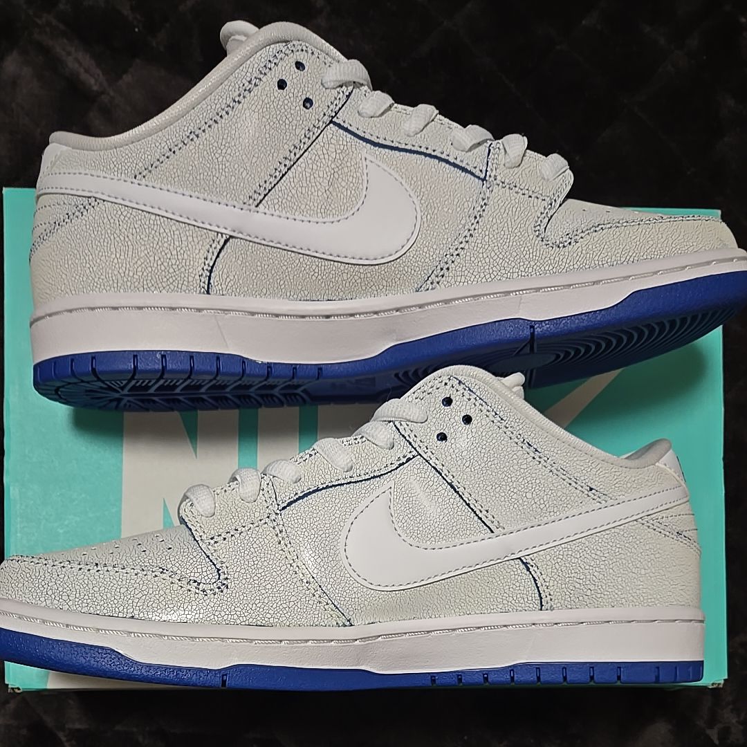 Nike SB Dunk Low Premium "Game Royal"