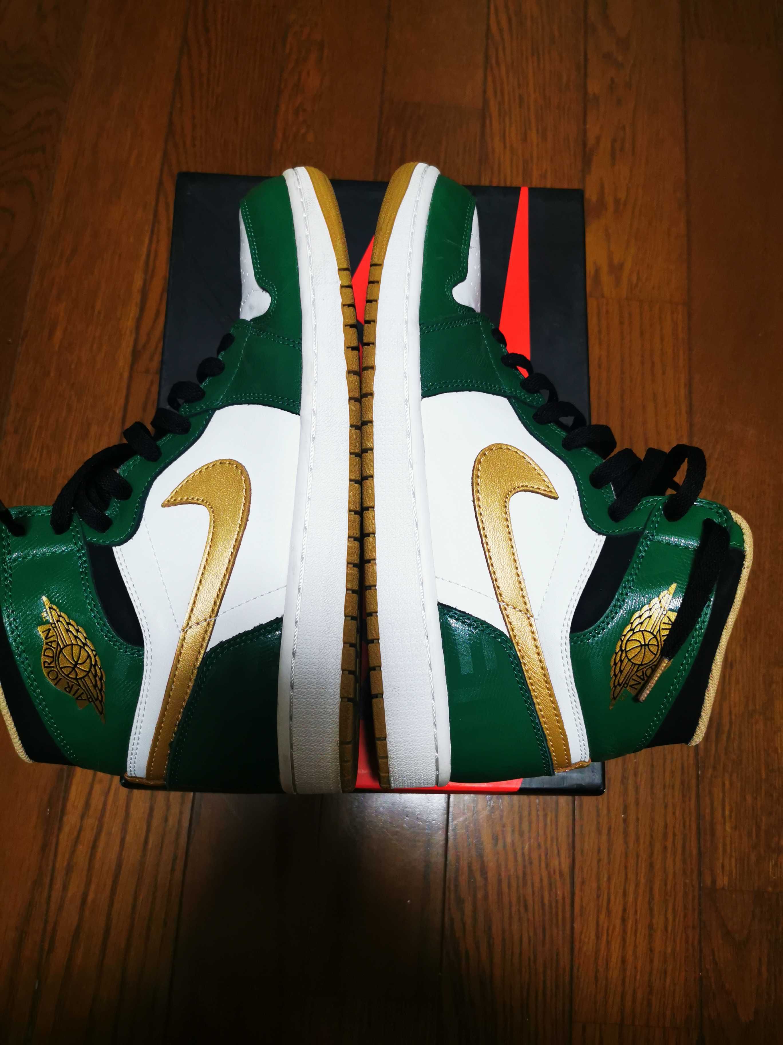 Nike Air Jordan 1 OG High "Celtics"