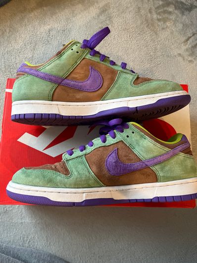Nike Dunk Low SP "Veneer"