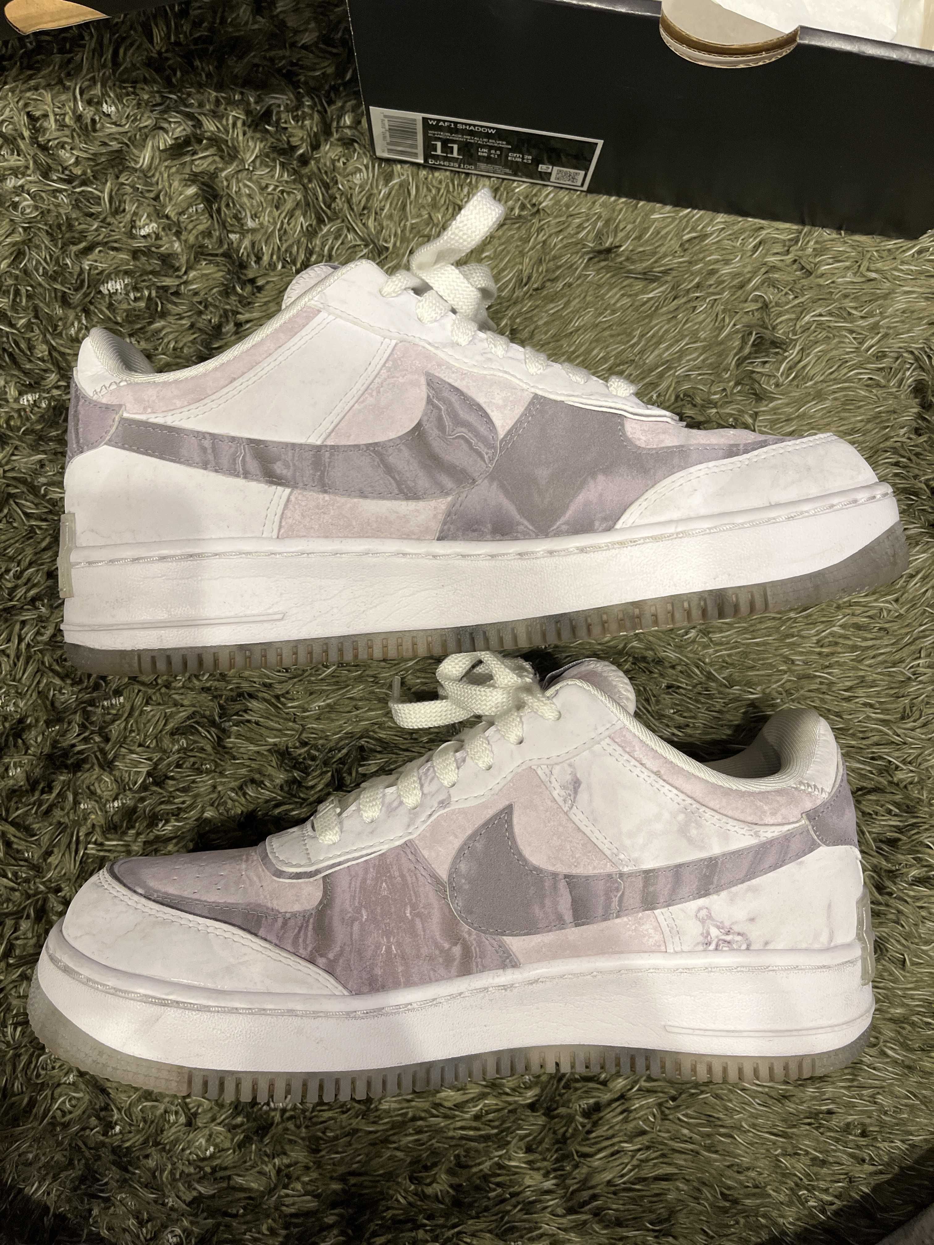 Nike Women's Air Force 1 Low Shadow "Made You Look"