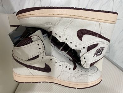 A Ma Maniere × Nike Air Jordan 1 RETRO High OG