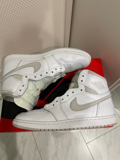 Nike Air Jordan 1 High 85 "Neutral Grey"