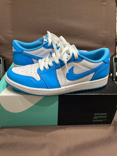 Nike SB Air Jordan 1 Low "UNC"