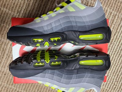 Nike Air Max 95 OG "Neon Yellow" (2020)