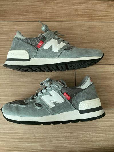 New Balance 990VS1 "Grey"