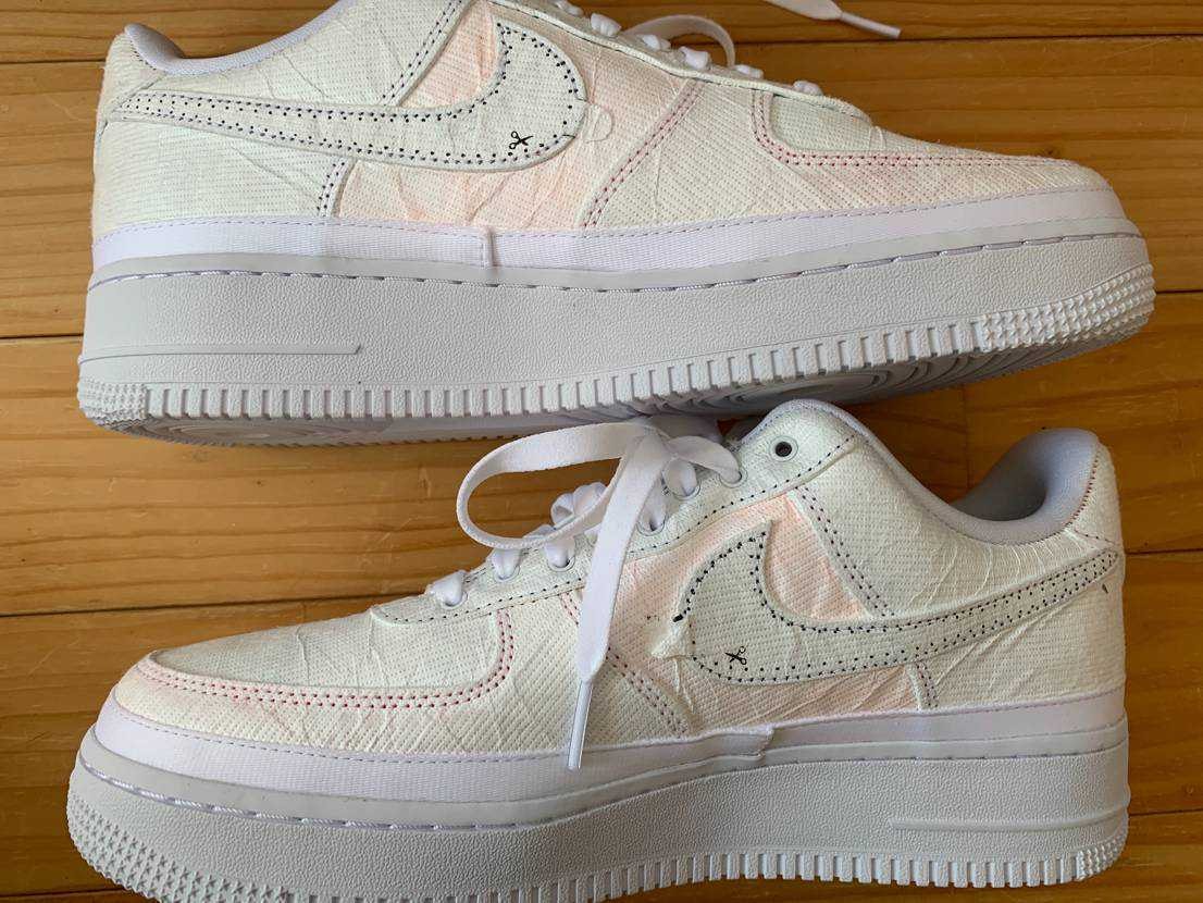 Nike Women's Air Force 1 Low 07 LX "Reveal"