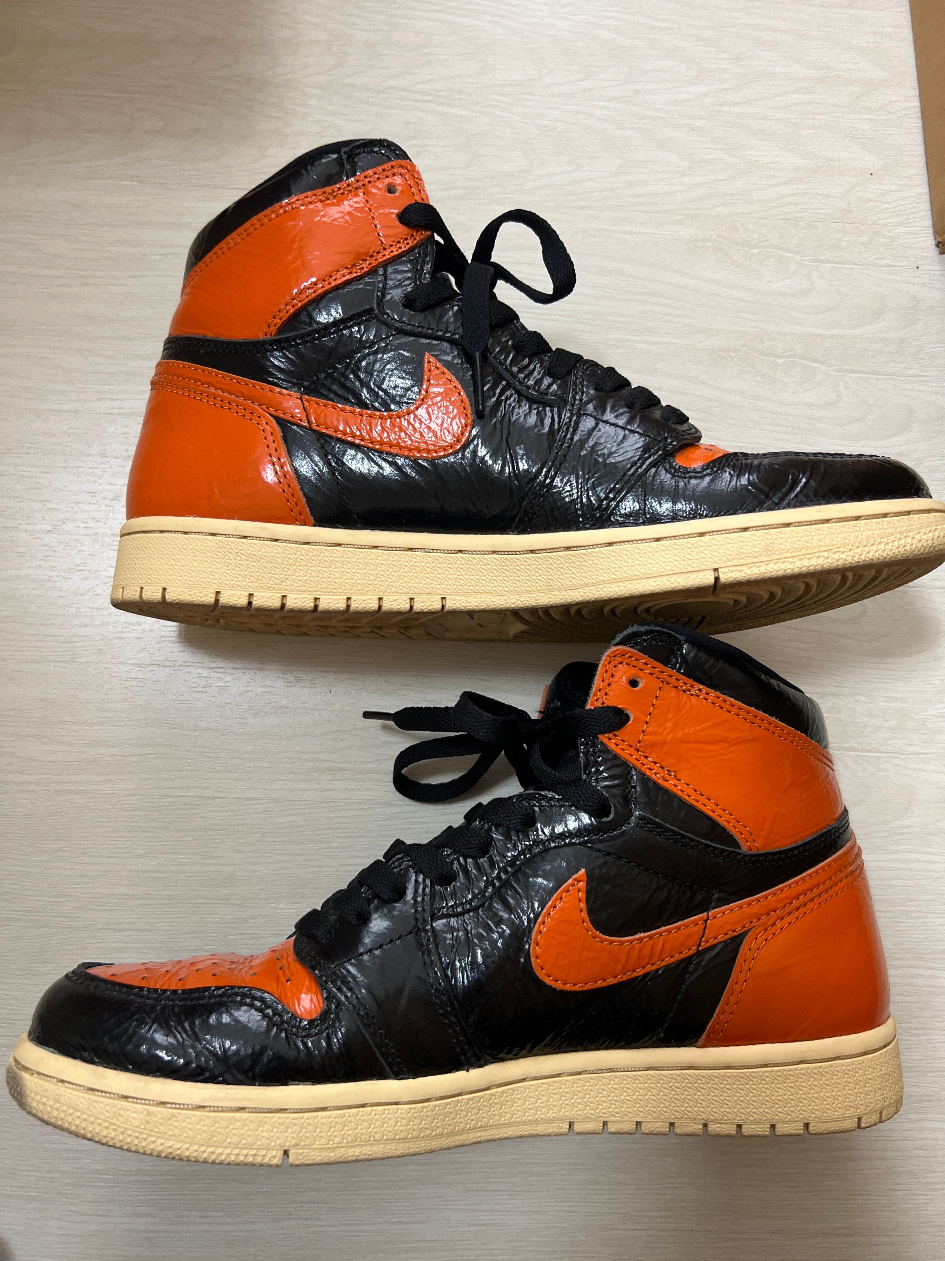 Nike Air Jordan 1 High "Shattered Backboard 3.0"