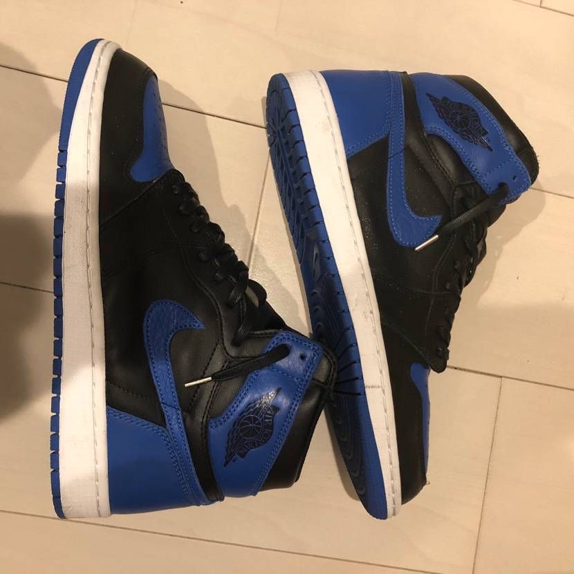Nike Air Jordan 1 Retro High OG "Royal" (2017)