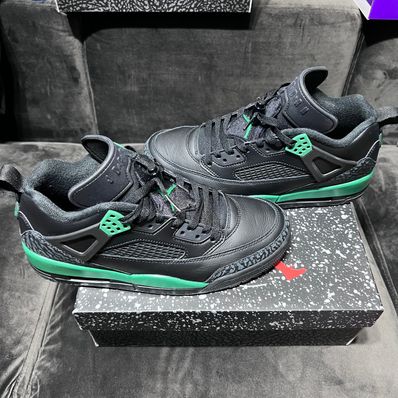 Nike Jordan Spizike Low "Celtics"
