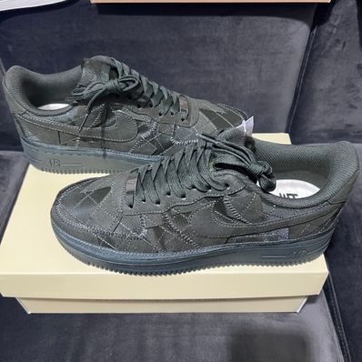 Billie Eilish × Nike Air Force 1 Low '07 SP "Sequoia"