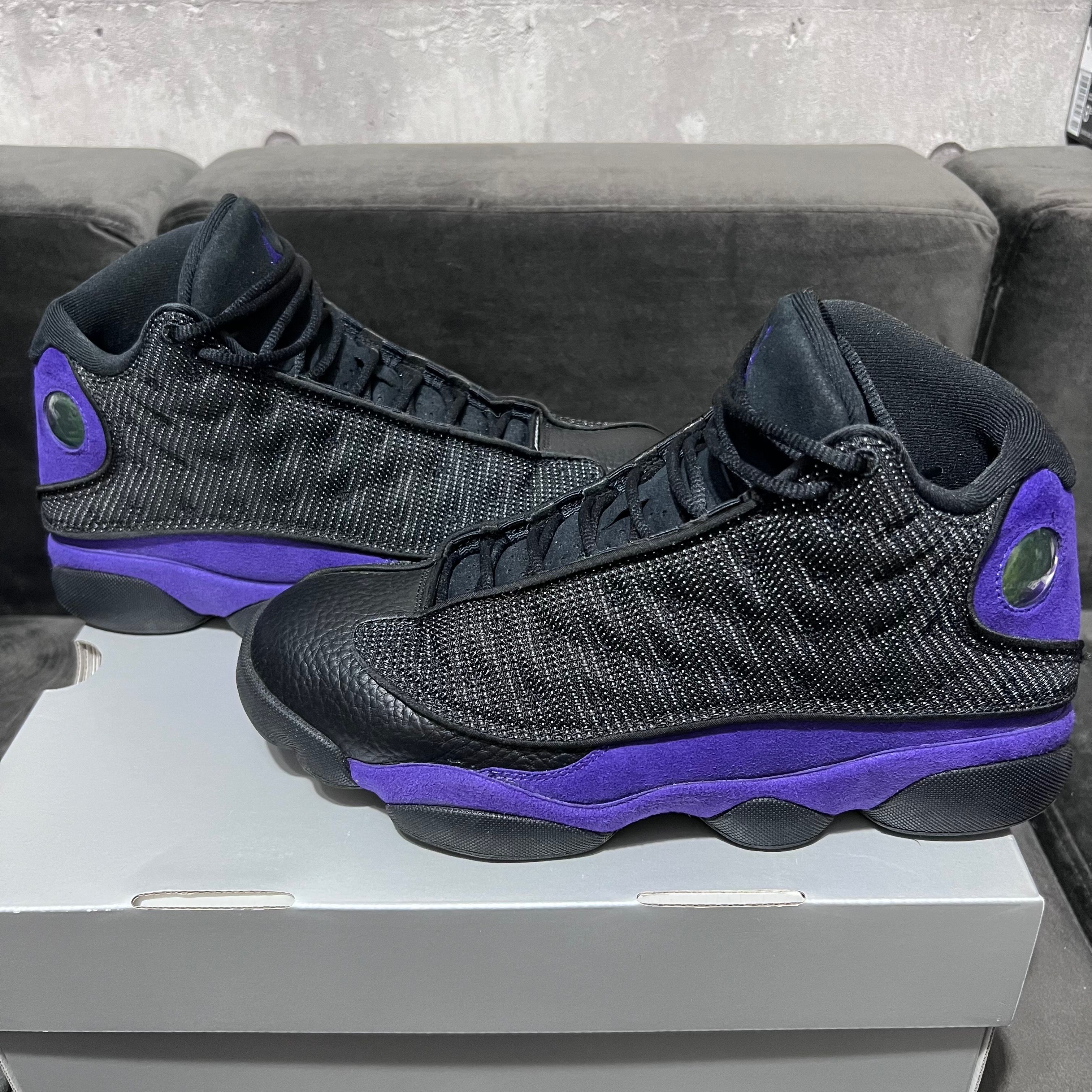 Nike Air Jordan 13 "Court Purple"