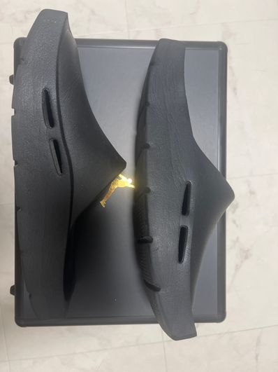 Billie Eilish × Nike Women's Jordan Hex Mule SP "Black"