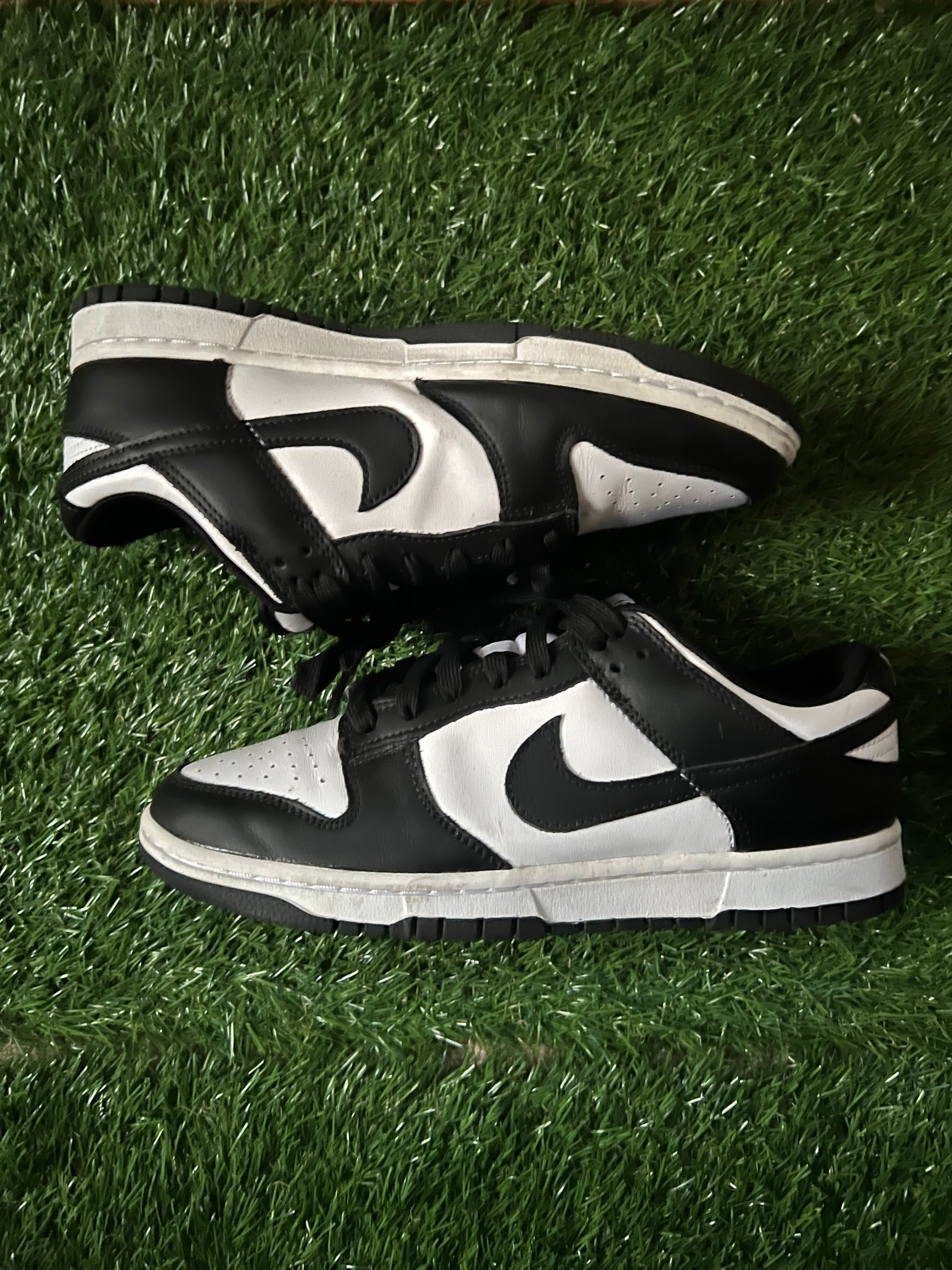 Nike Dunk Low Retro "Panda/White/Black"