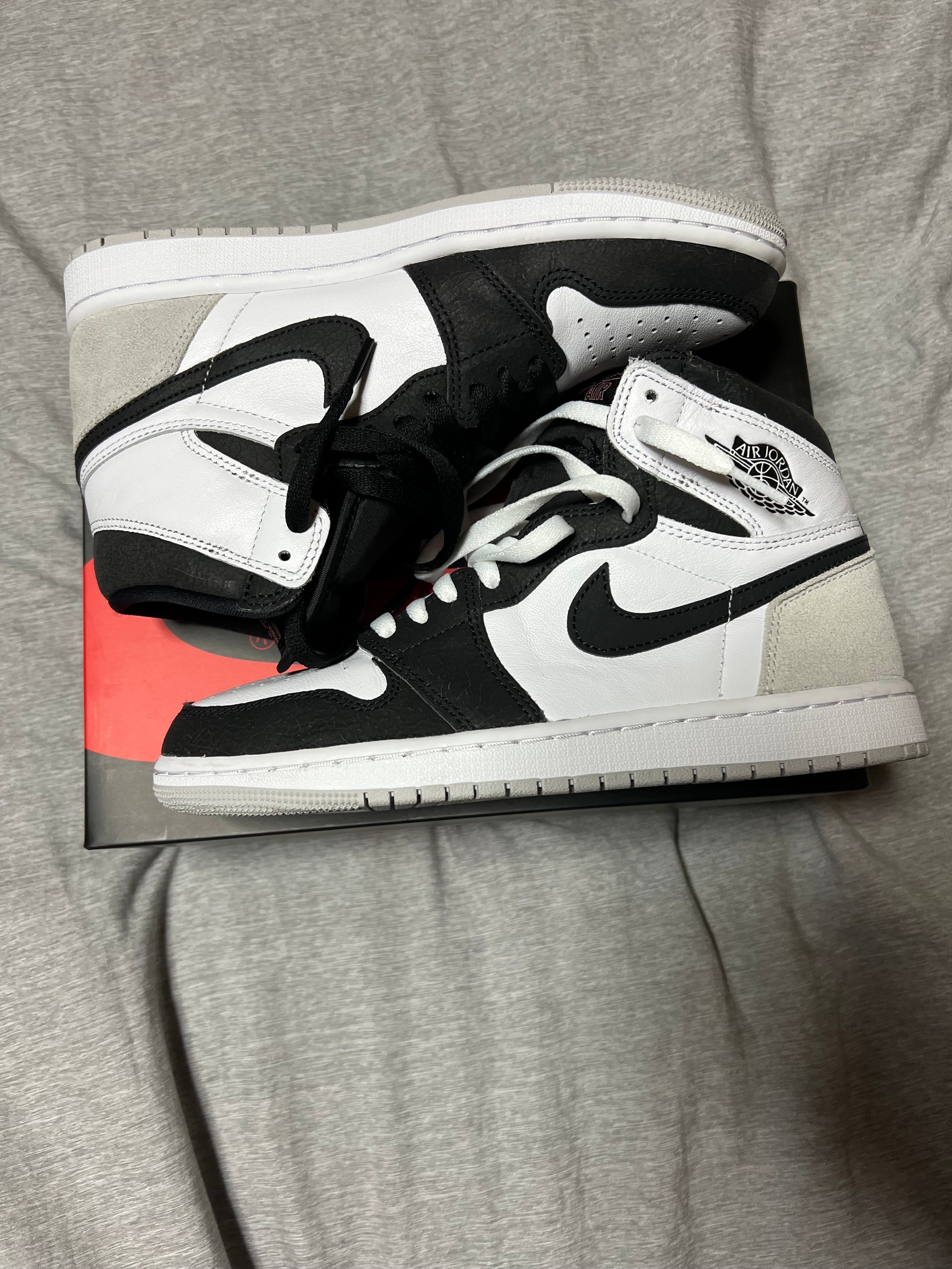 Nike Air Jordan 1 High OG "Bleached Coral"