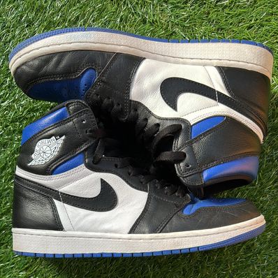 Nike Air Jordan 1 Retro High OG "Royal Toe"(2020)