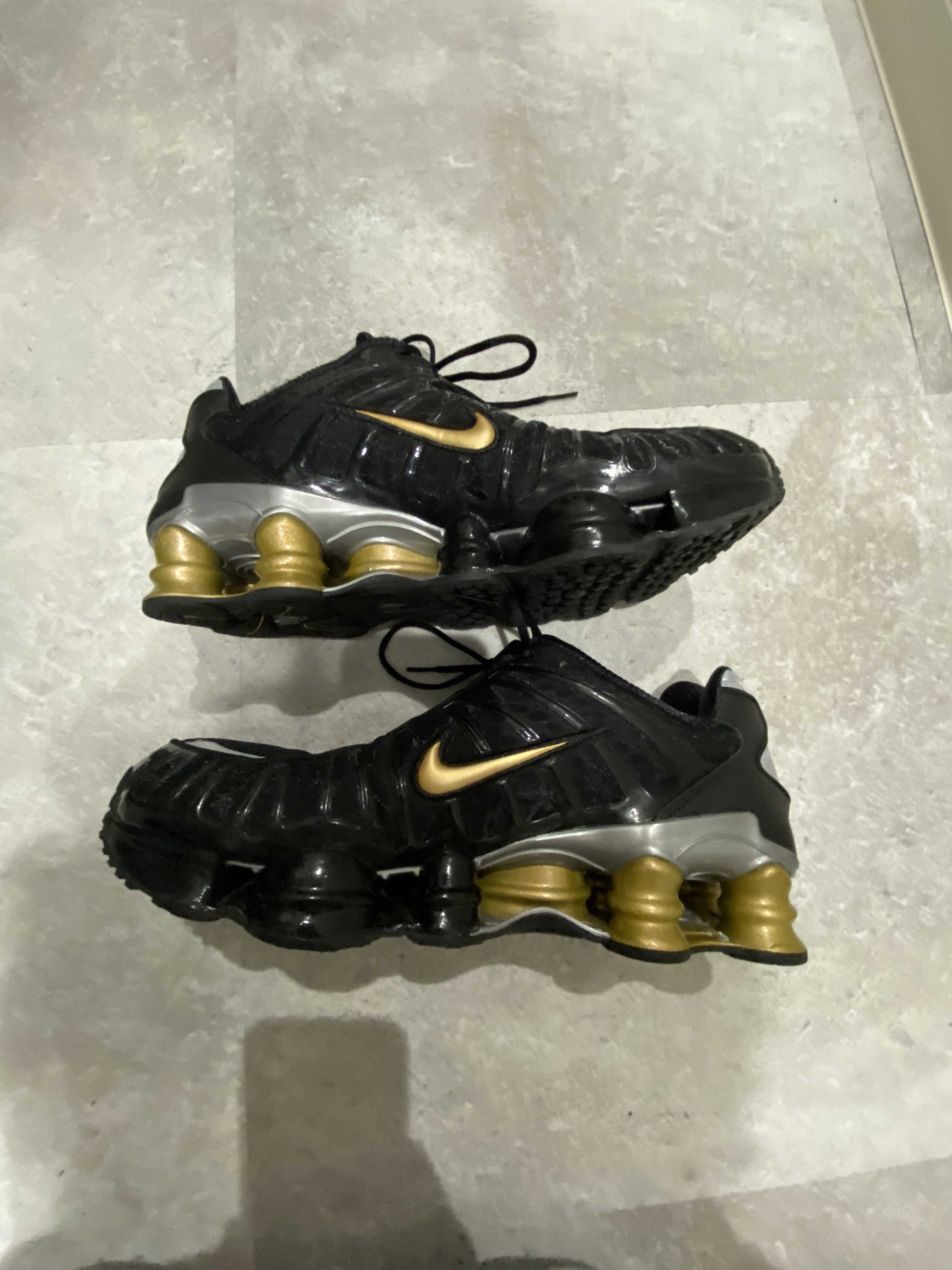 NIKE SHOX TL "NEYMAR"