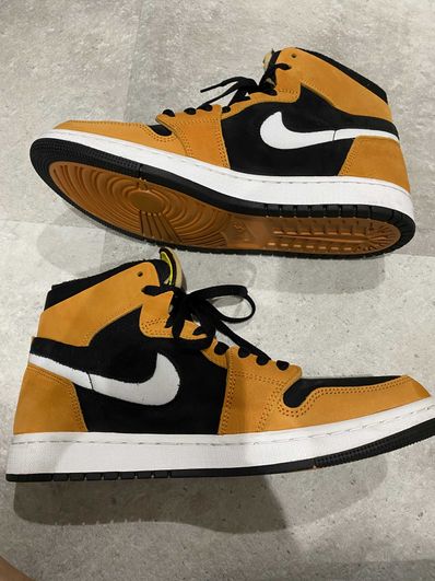 Nike Air Jordan 1 High Zoom "Monarch Orange"