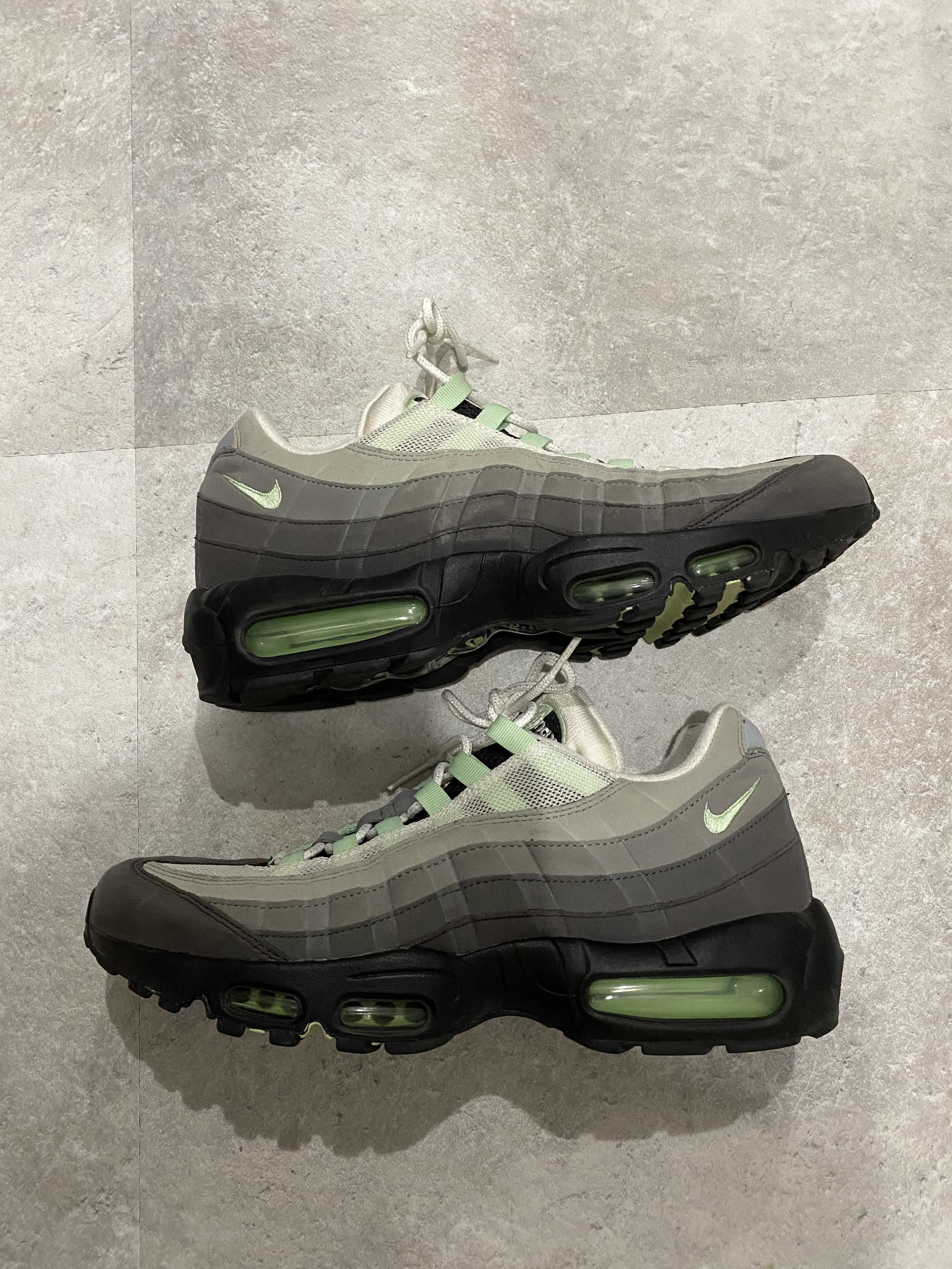 Nike Air Max 95 "Fresh Mint"