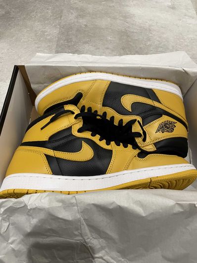 Nike Air Jordan 1 High OG "Pollen"