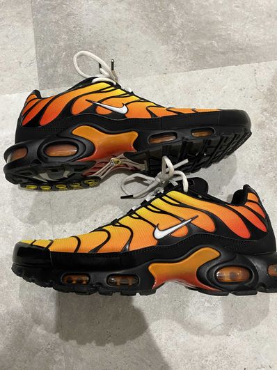Nike Air Max Plus "Tiger"