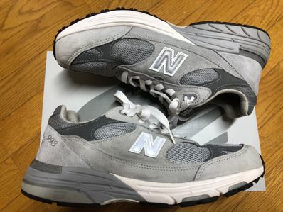 New Balance 993 "Gray"