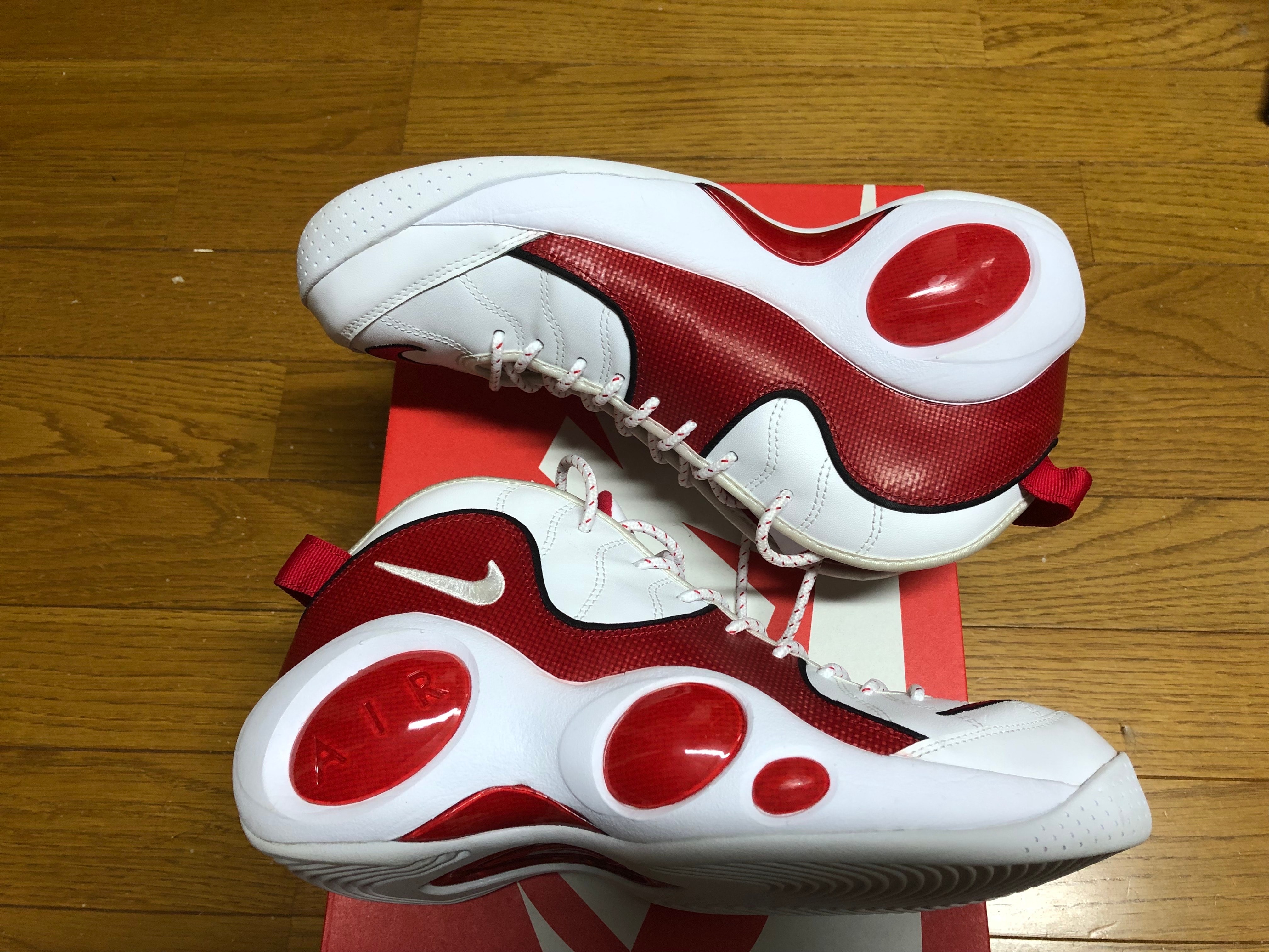 エアズーム(Air Zoom)/Nike 人気の新作/中古通販【スニーカー