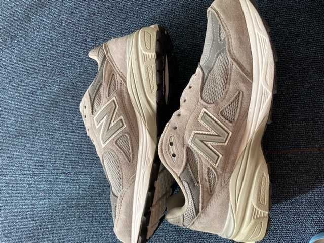 New Balance Women's 990V3 "Grey"