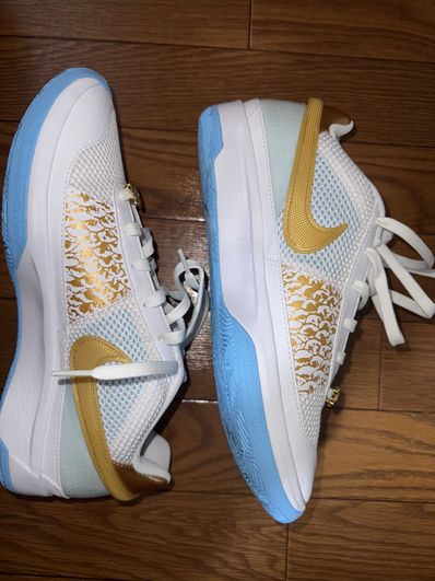 Nike Ja 1 "Chinese New Year/Year of the Dragon" (FV1290-100/FV1291-100)