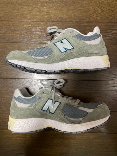 New Balance 2002R Protection Pack "Mirage Gray"