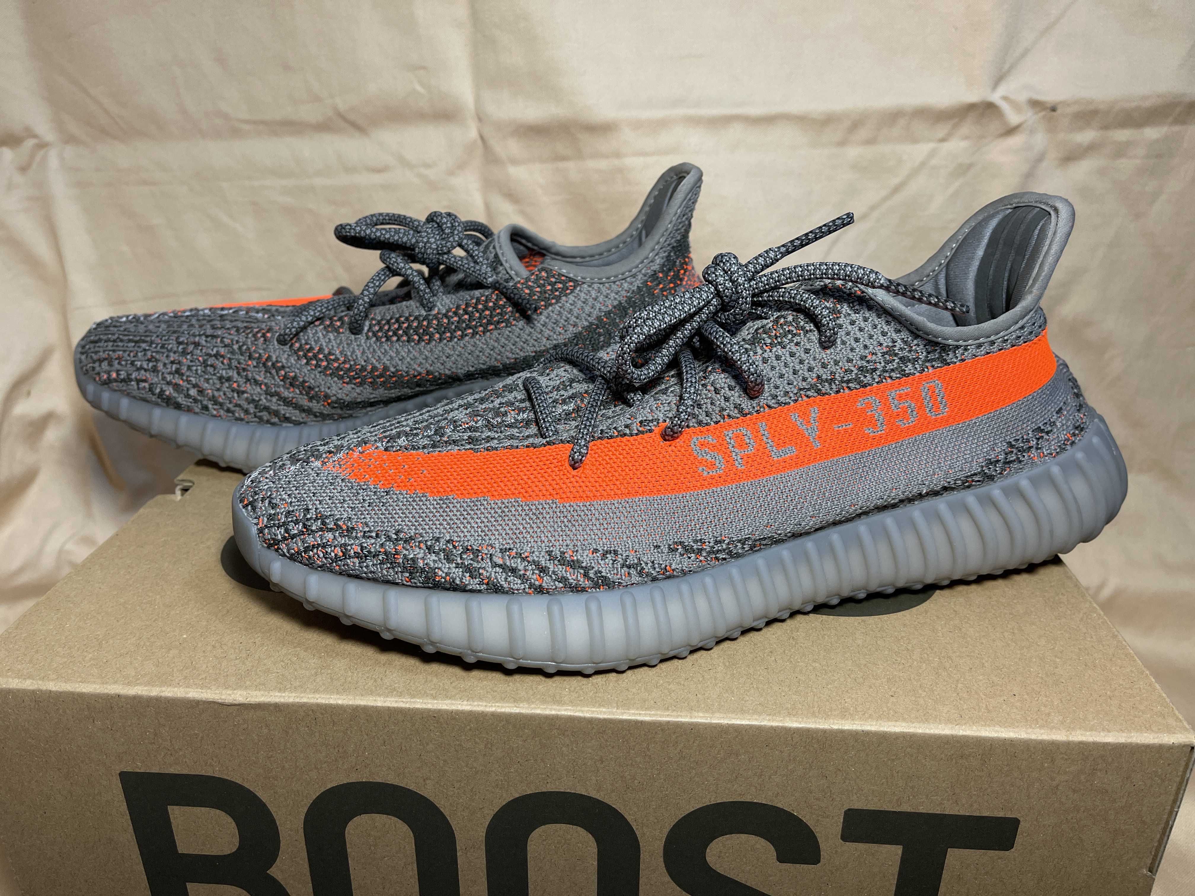 adidas YEEZY Boost 350 V2 "Beluga Reflective"
