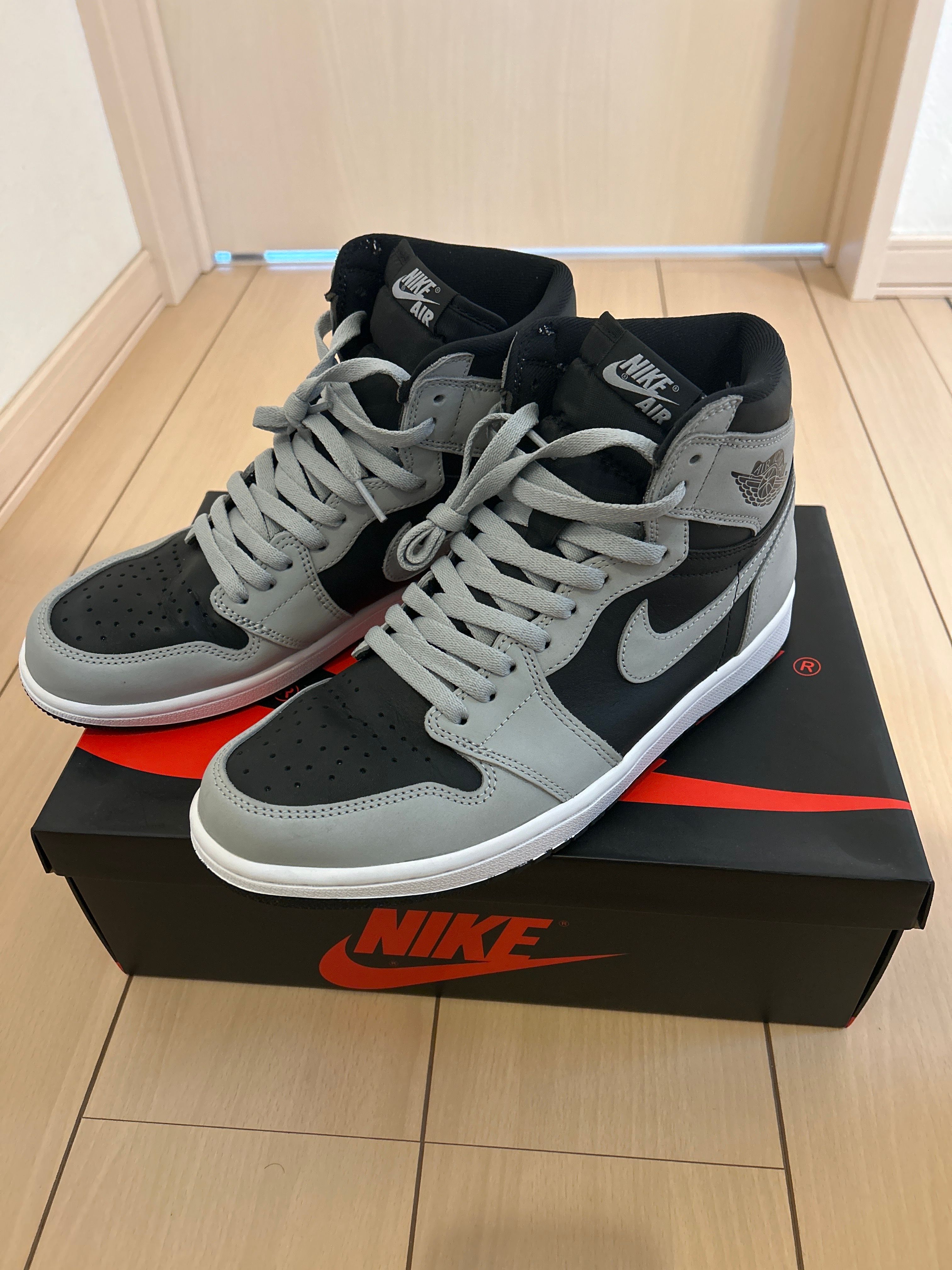 Nike Air Jordan 1 High OG "Shadow 2.0"