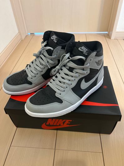 Nike Air Jordan 1 High OG "Shadow 2.0"