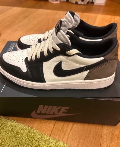 Nike Air Jordan 1 Retro Low OG "Mocha"
