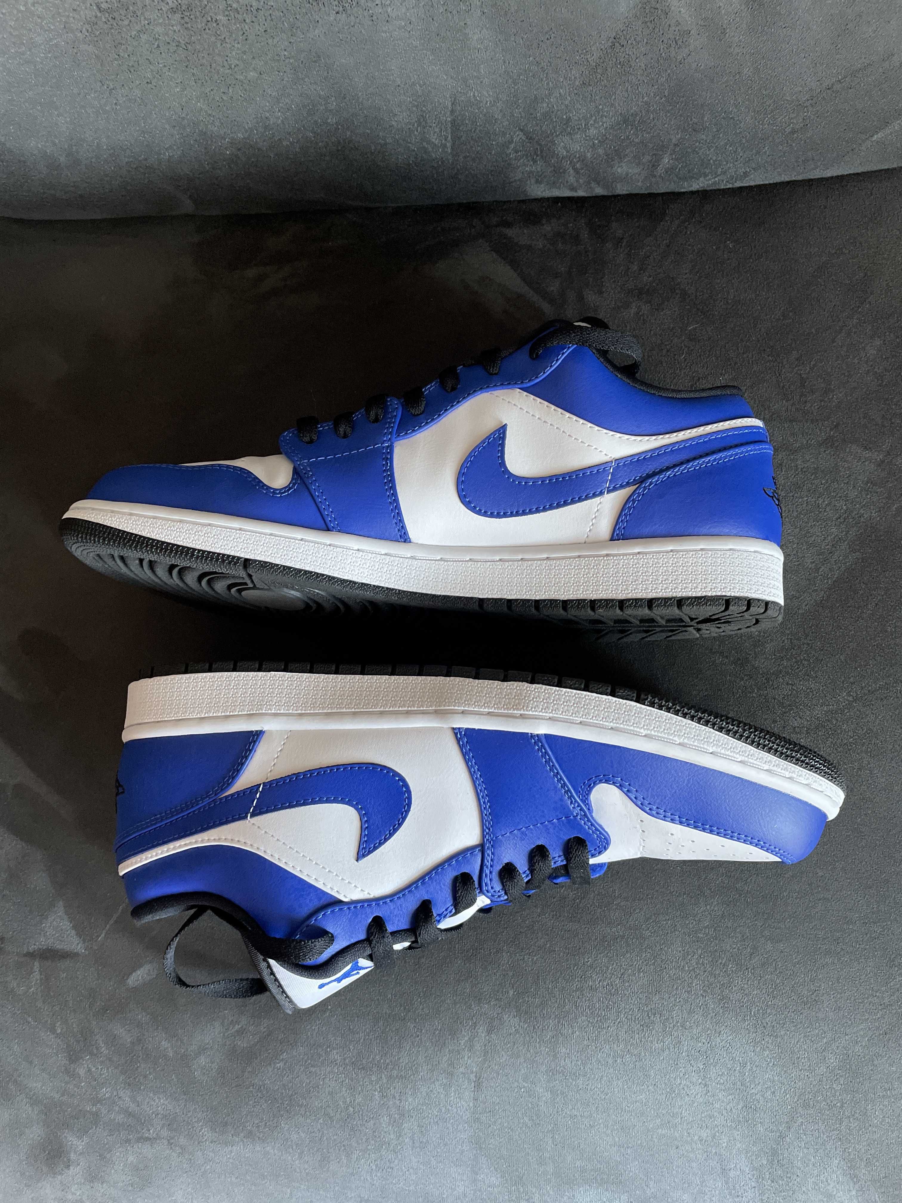 Nike Air Jordan 1 Low "Game Royal"