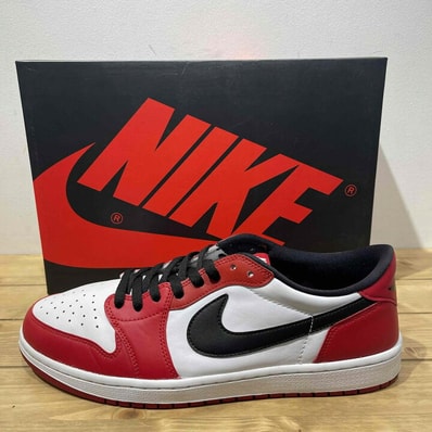 Nike Air Jordan 1 Retro Low OG "Chicago" (2025)