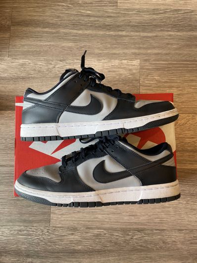 Nike Dunk Low "Championship Grey"