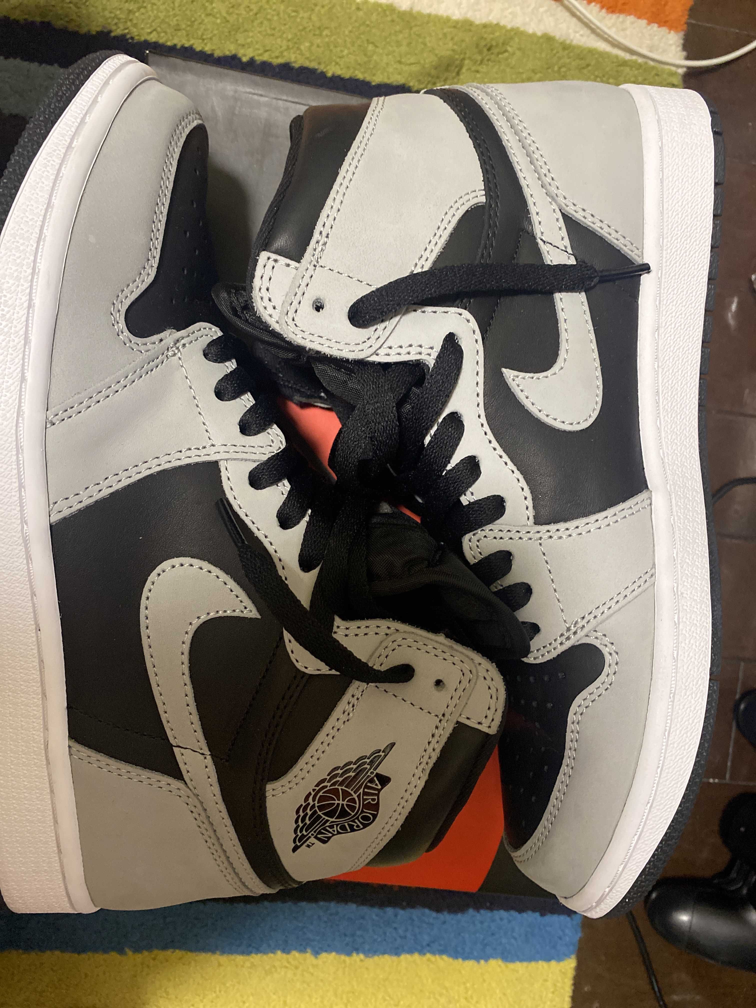 Nike Air Jordan 1 High OG "Shadow 2.0"