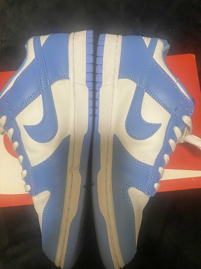 Nike Dunk Low "University Blue"