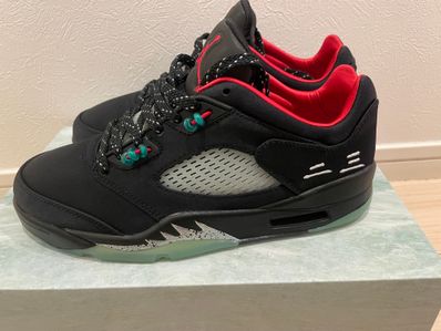 CLOT × Nike Air Jordan 5 Low "Jade 5 Low"