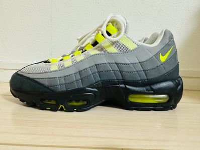 Nike Air Max 95 OG "Neon Yellow" (2020)