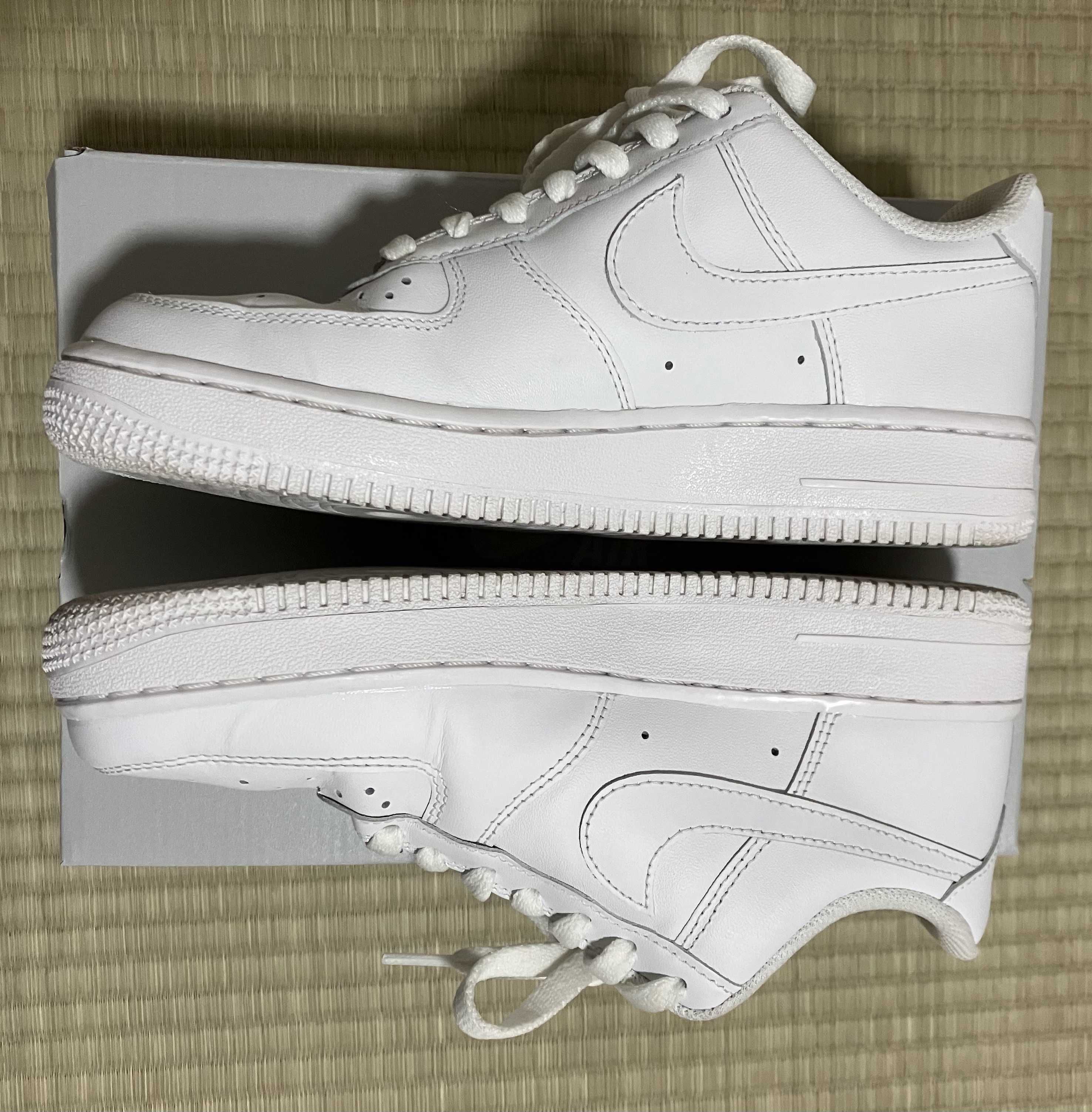 Nike Women's Air Force 1 Low '07 "White"