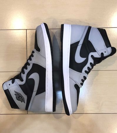 Nike Air Jordan 1 High OG "Shadow 2.0"